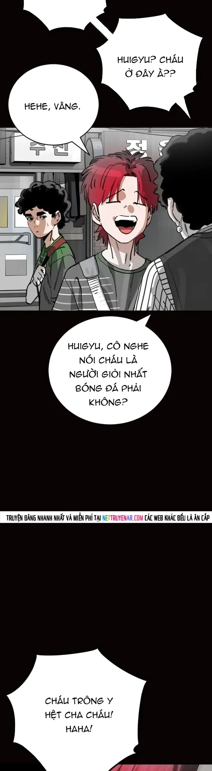 Sân Cỏ Chiến Kí Chapter 191 - 15