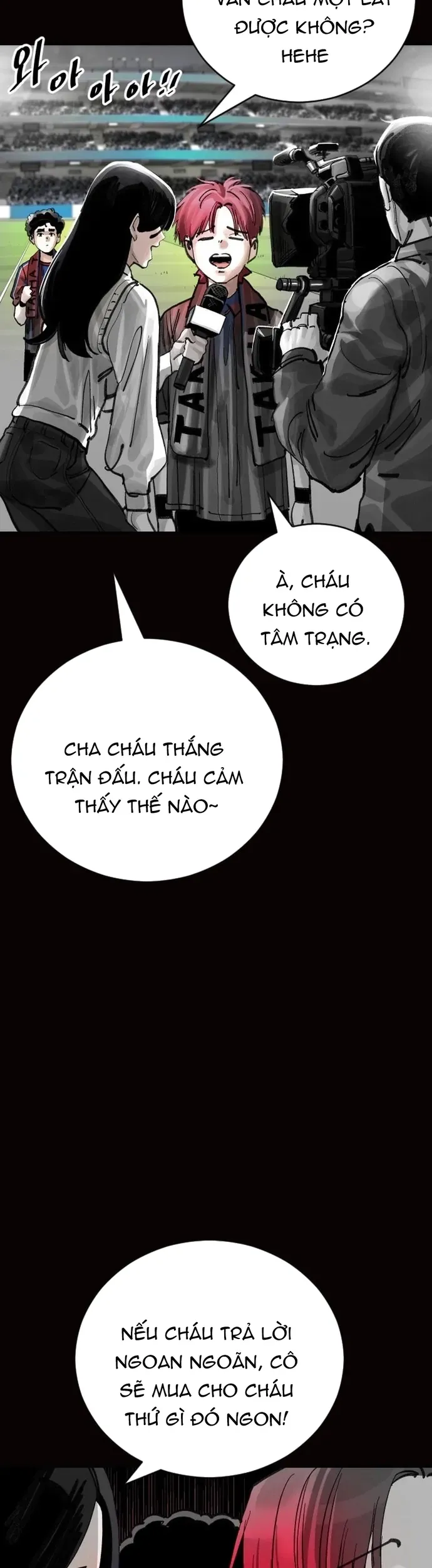 Sân Cỏ Chiến Kí Chapter 191 - 17