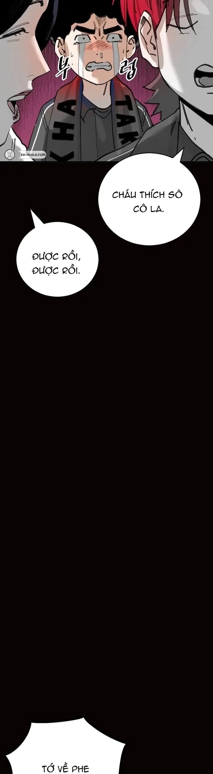 Sân Cỏ Chiến Kí Chapter 191 - 18