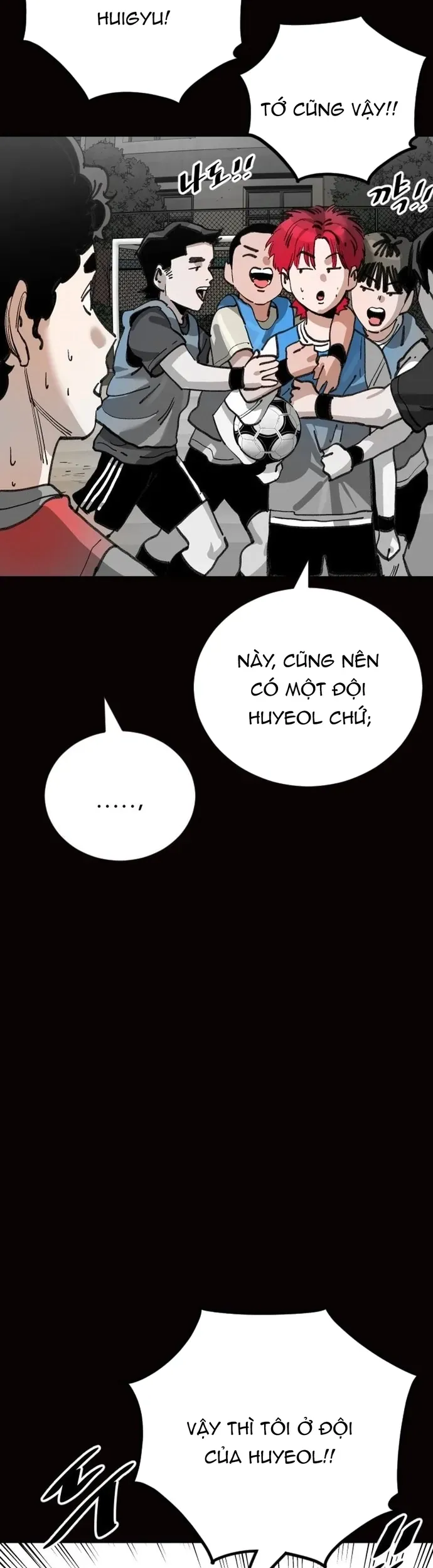 Sân Cỏ Chiến Kí Chapter 191 - 19