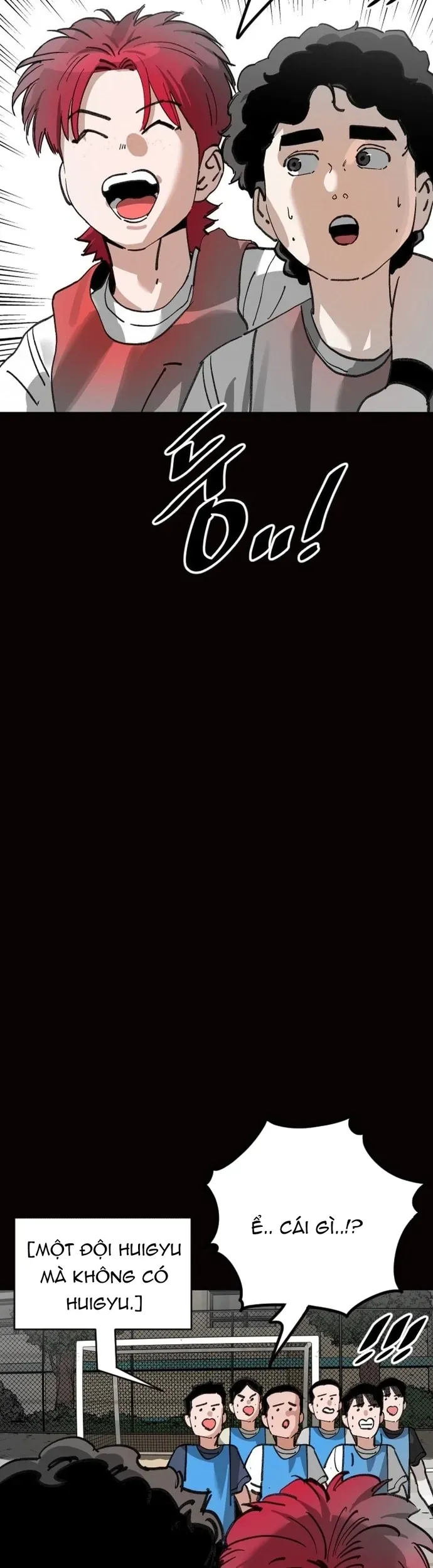 Sân Cỏ Chiến Kí Chapter 191 - 20