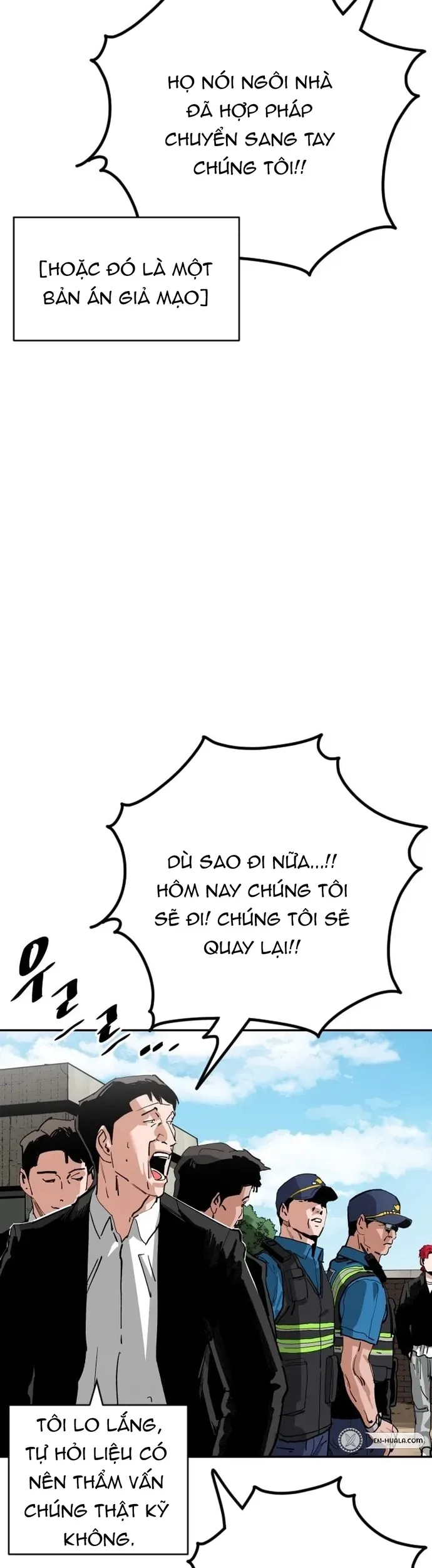 Sân Cỏ Chiến Kí Chapter 191 - 35