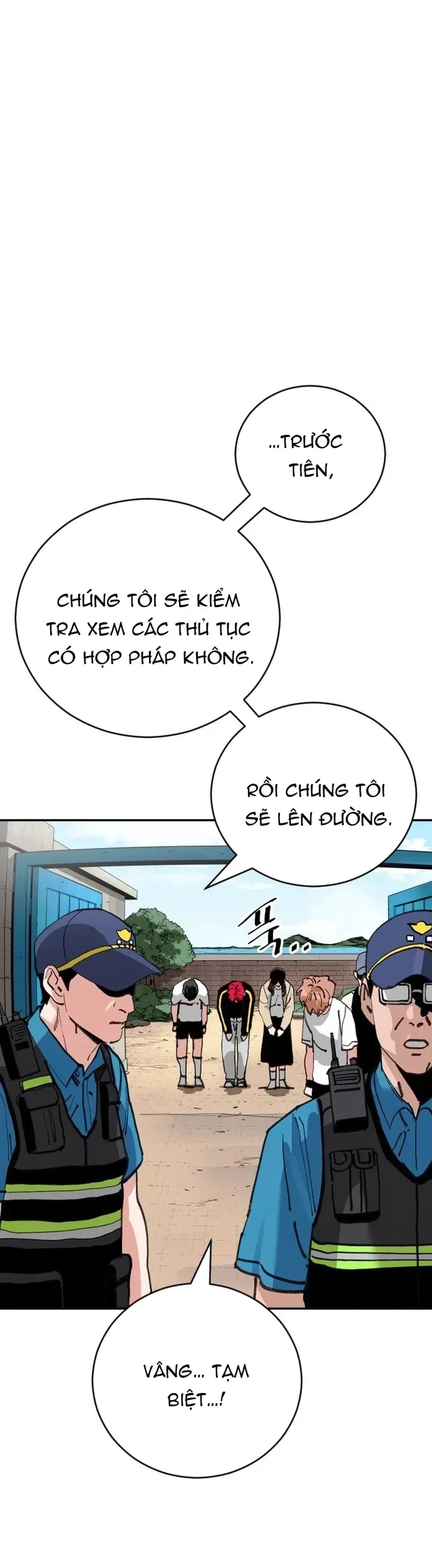 Sân Cỏ Chiến Kí Chapter 191 - 37