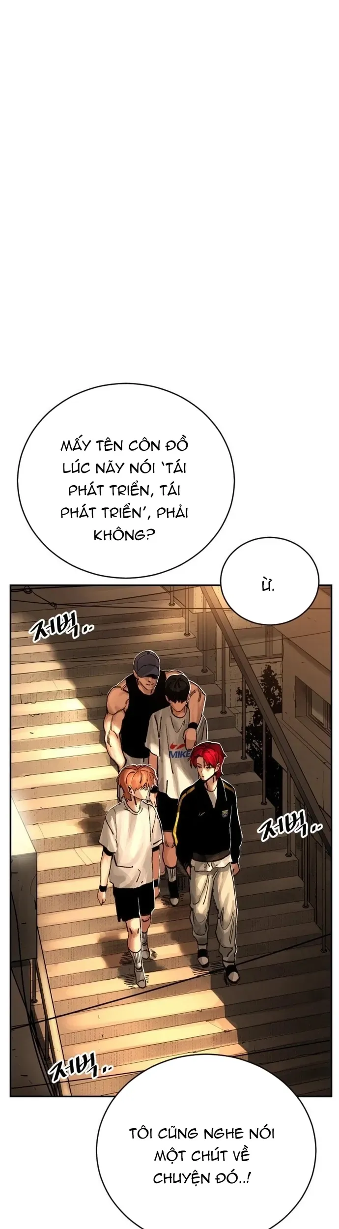 Sân Cỏ Chiến Kí Chapter 191 - 43