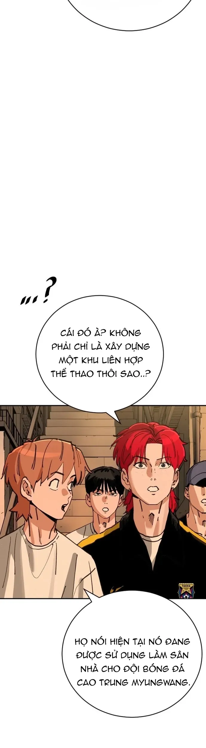 Sân Cỏ Chiến Kí Chapter 191 - 45