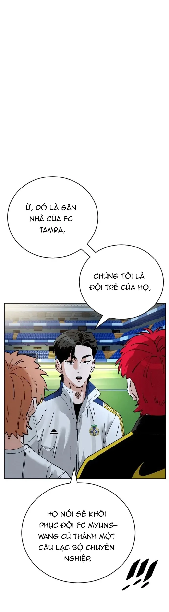 Sân Cỏ Chiến Kí Chapter 191 - 48
