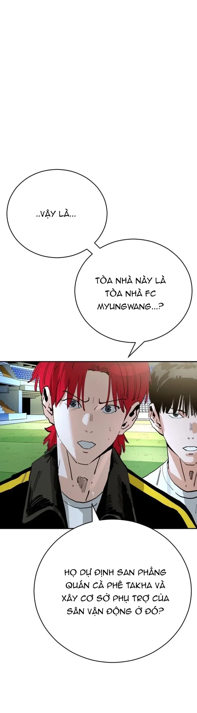 Sân Cỏ Chiến Kí Chapter 191 - 49