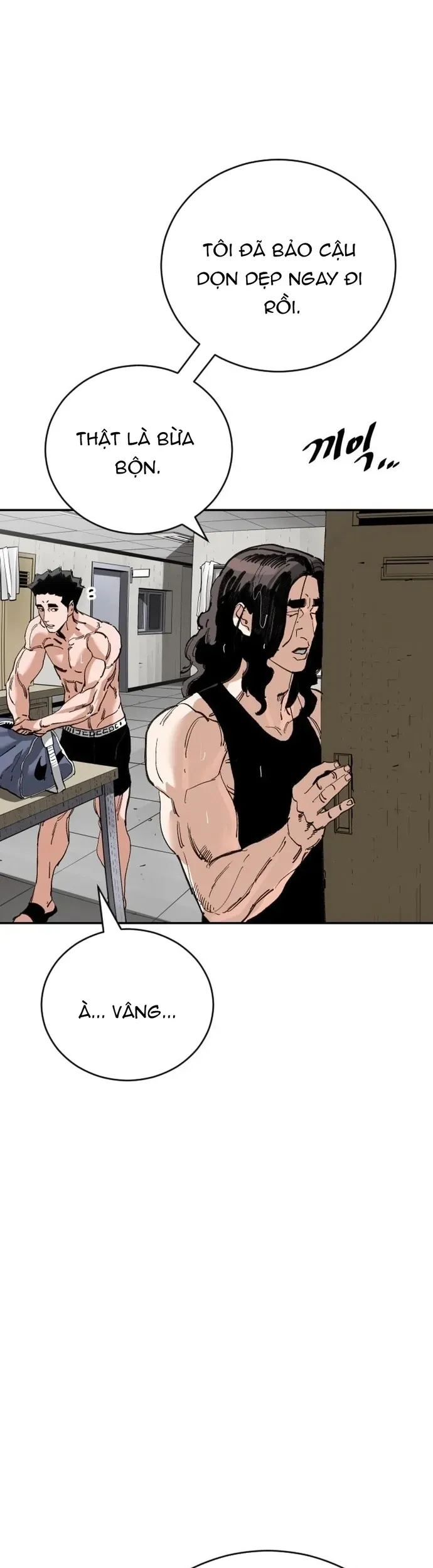 Sân Cỏ Chiến Kí Chapter 191 - 6