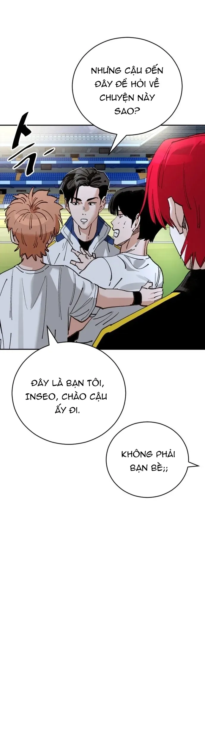 Sân Cỏ Chiến Kí Chapter 191 - 52