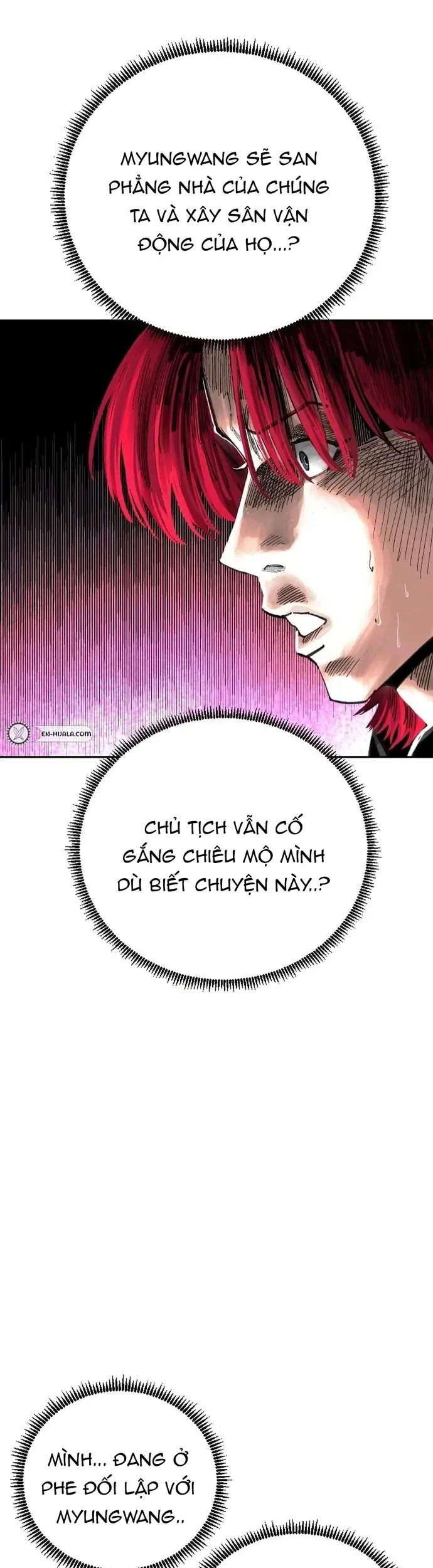 Sân Cỏ Chiến Kí Chapter 191 - 53