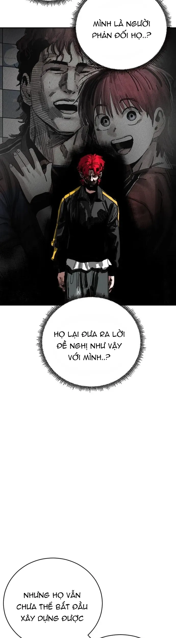 Sân Cỏ Chiến Kí Chapter 191 - 54