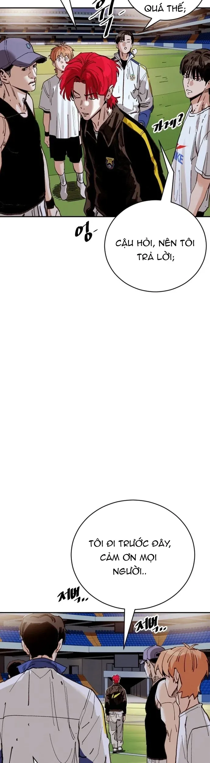 Sân Cỏ Chiến Kí Chapter 191 - 60
