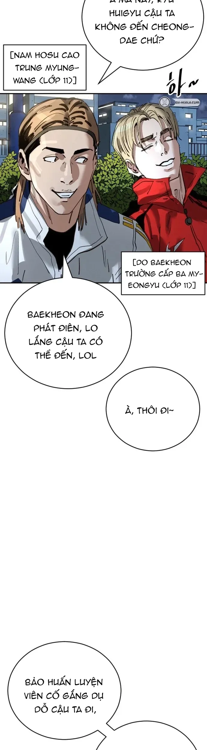 Sân Cỏ Chiến Kí Chapter 191 - 65