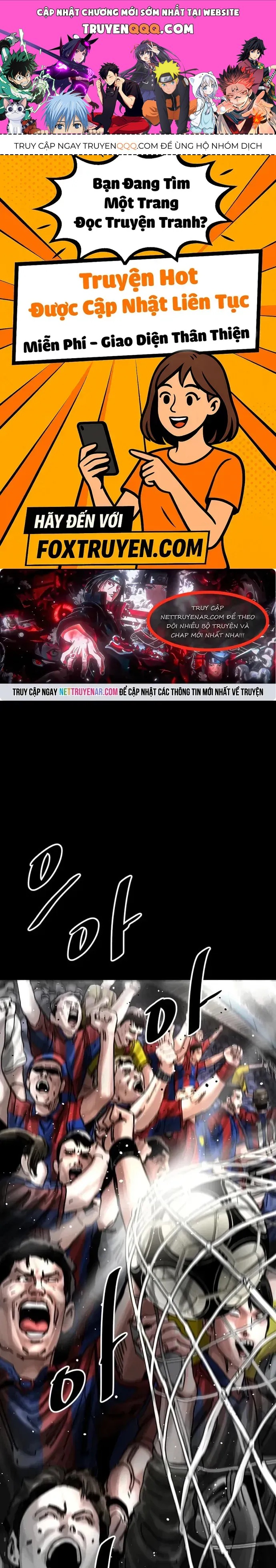 Sân Cỏ Chiến Kí Chapter 192 - 1