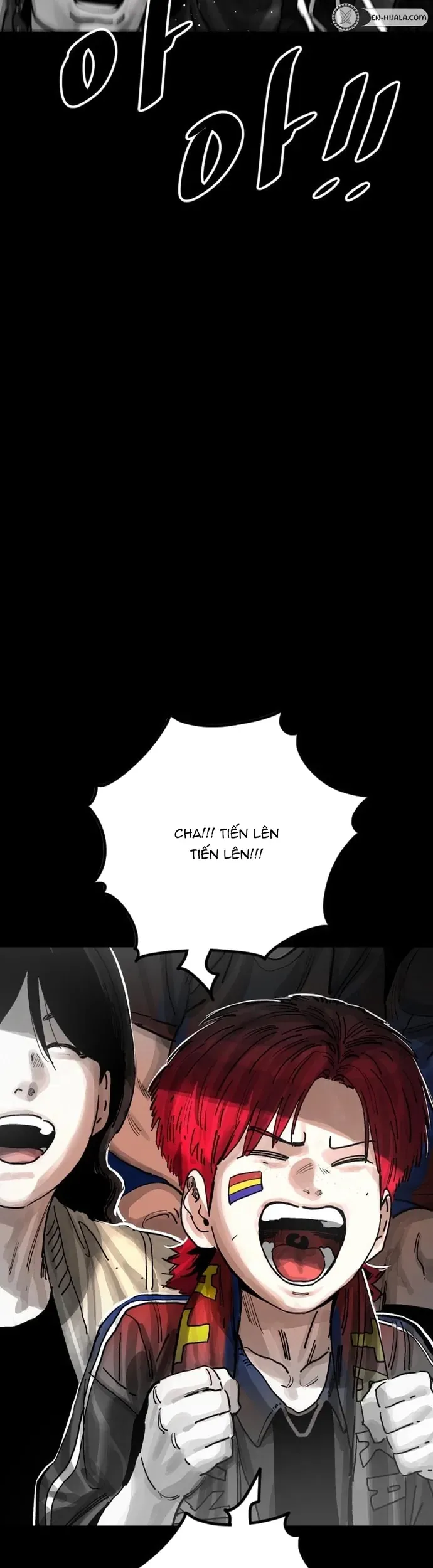 Sân Cỏ Chiến Kí Chapter 192 - 2