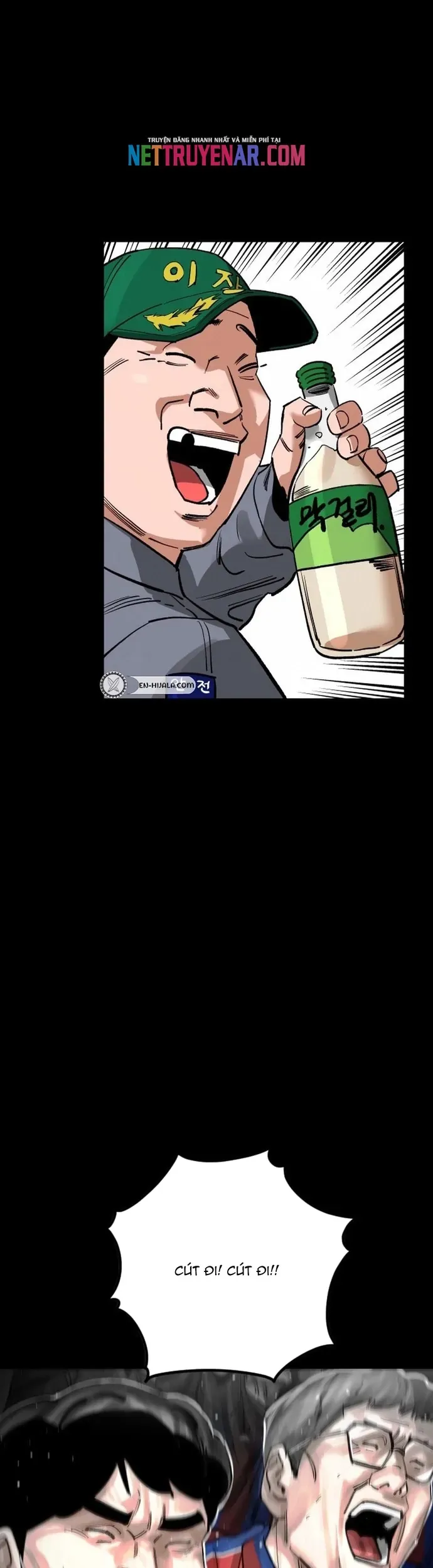 Sân Cỏ Chiến Kí Chapter 192 - 12