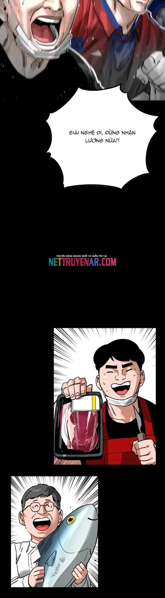 Sân Cỏ Chiến Kí Chapter 192 - 13