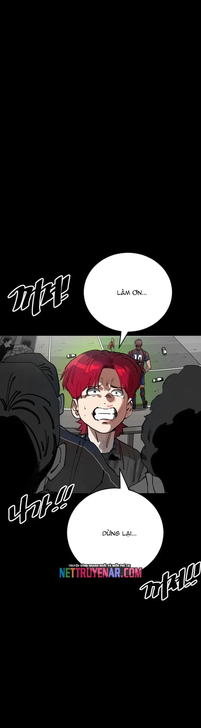 Sân Cỏ Chiến Kí Chapter 192 - 14