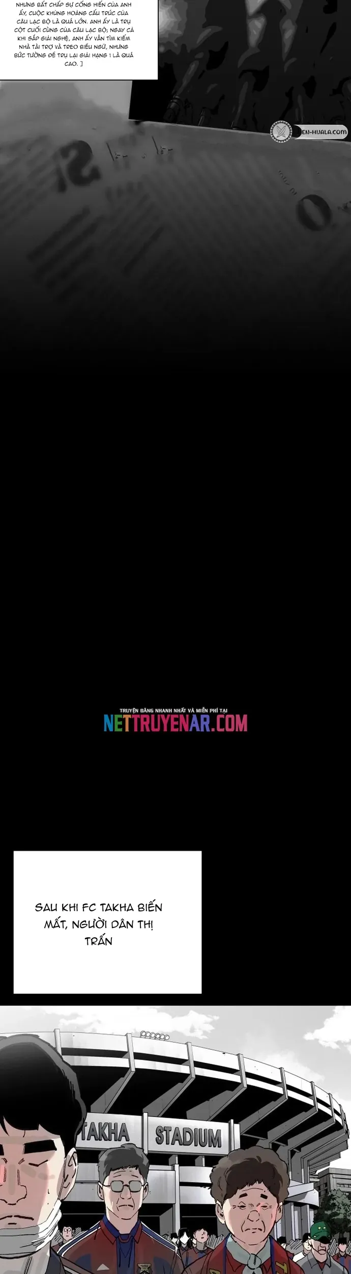 Sân Cỏ Chiến Kí Chapter 192 - 18
