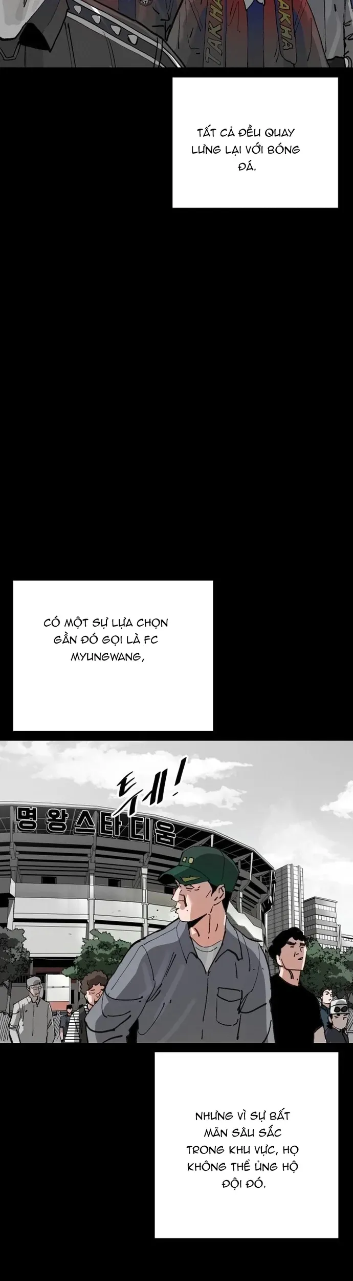 Sân Cỏ Chiến Kí Chapter 192 - 19