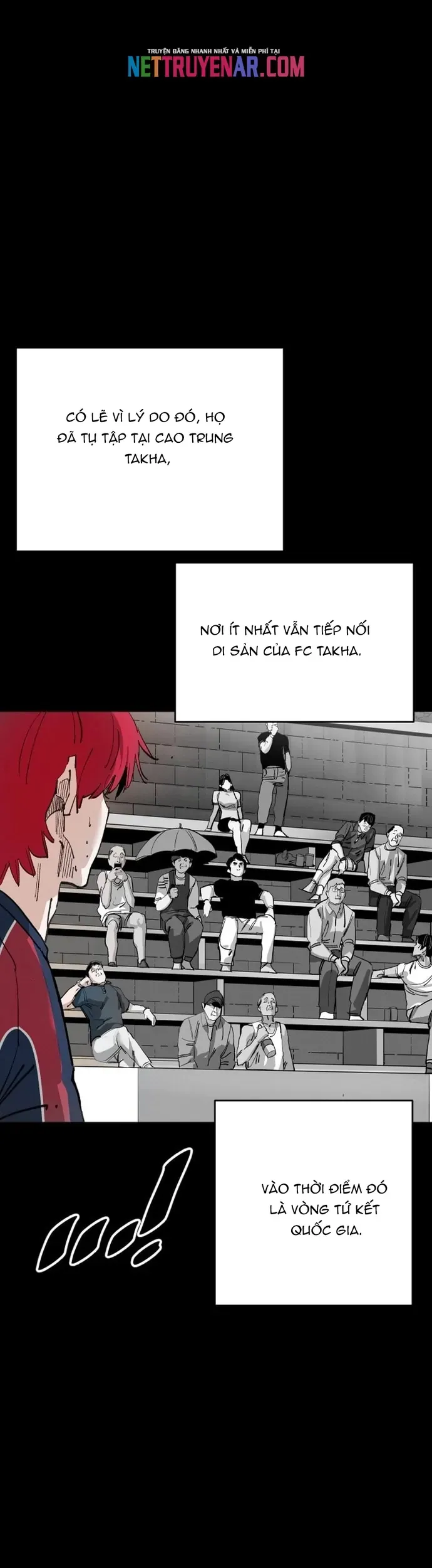 Sân Cỏ Chiến Kí Chapter 192 - 20