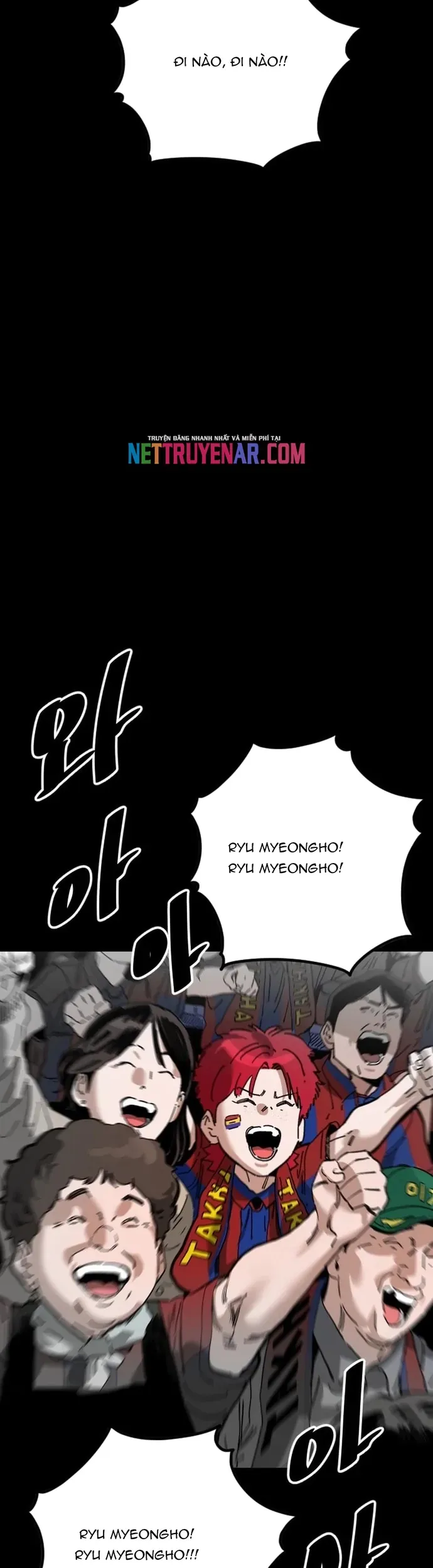 Sân Cỏ Chiến Kí Chapter 192 - 3