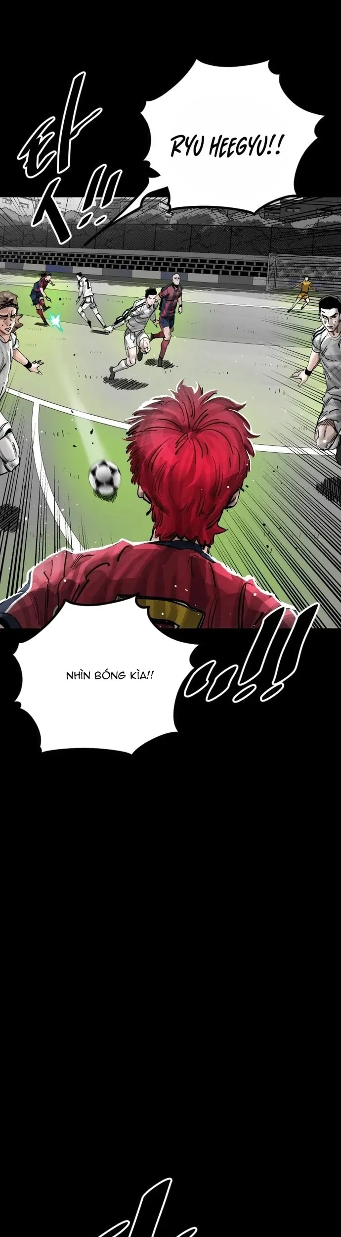 Sân Cỏ Chiến Kí Chapter 192 - 22