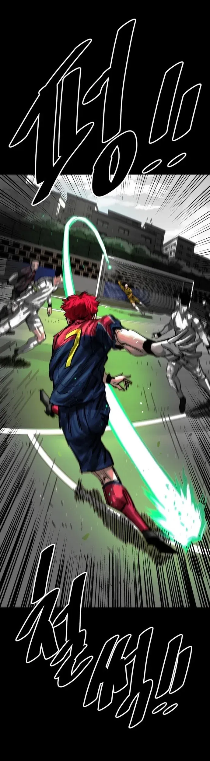 Sân Cỏ Chiến Kí Chapter 192 - 24