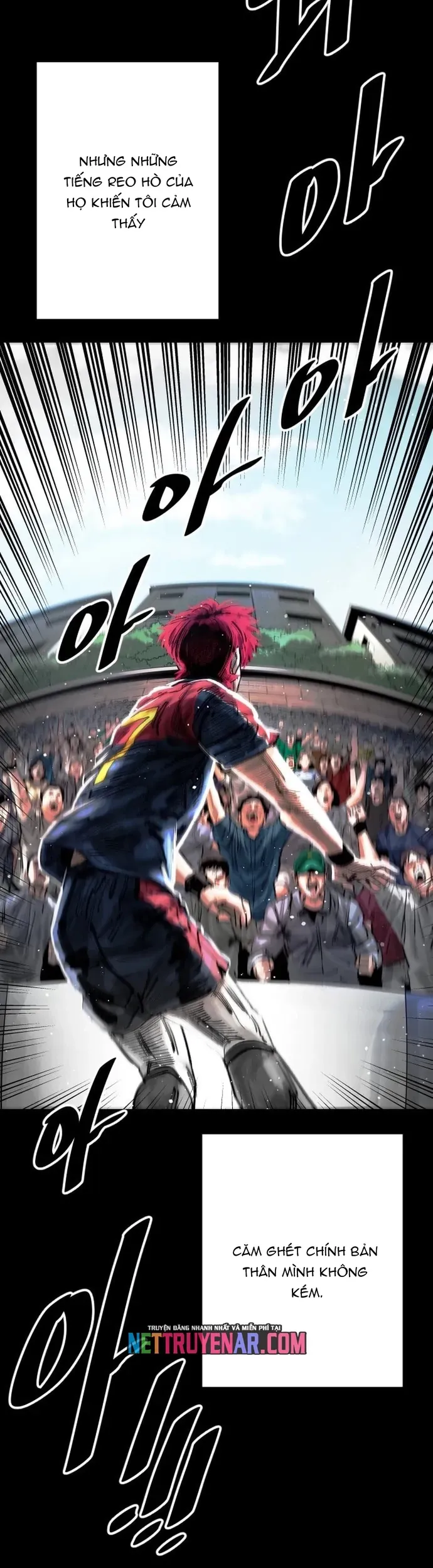 Sân Cỏ Chiến Kí Chapter 192 - 28