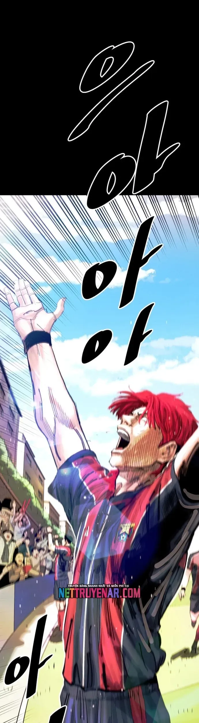 Sân Cỏ Chiến Kí Chapter 192 - 30