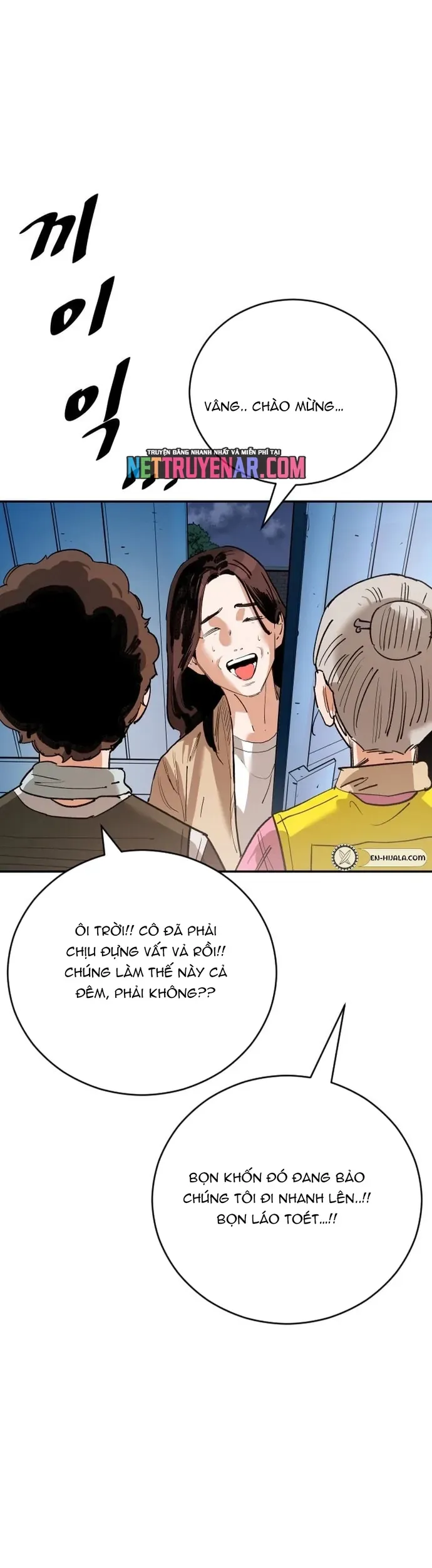 Sân Cỏ Chiến Kí Chapter 192 - 40