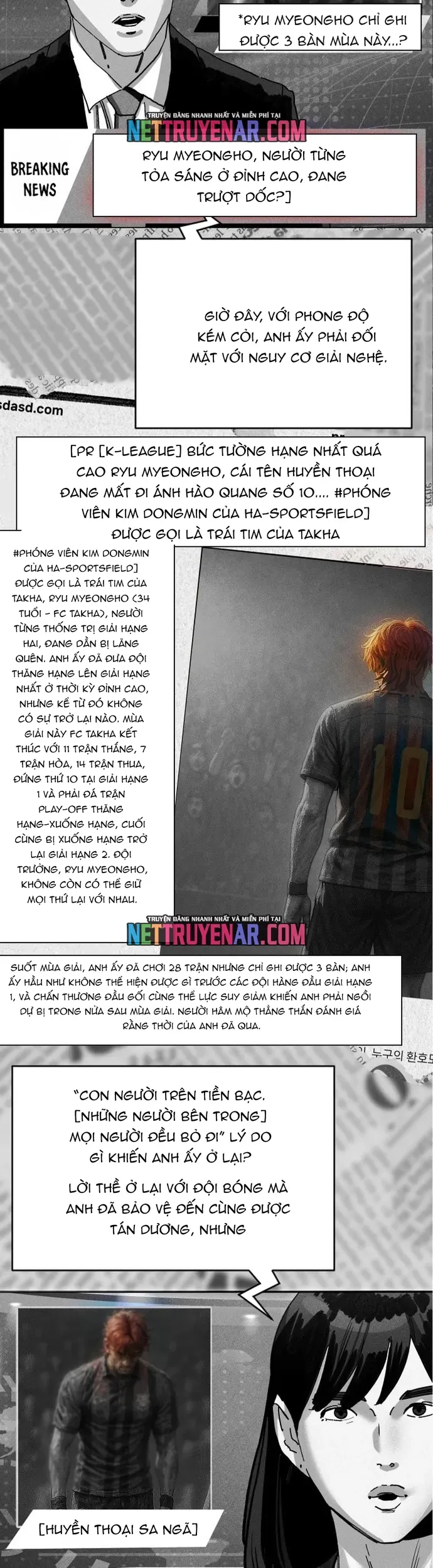 Sân Cỏ Chiến Kí Chapter 192 - 5