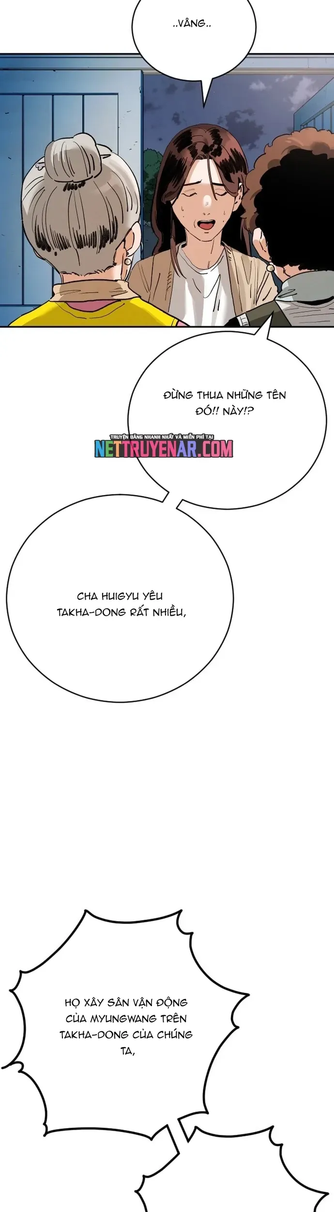 Sân Cỏ Chiến Kí Chapter 192 - 43