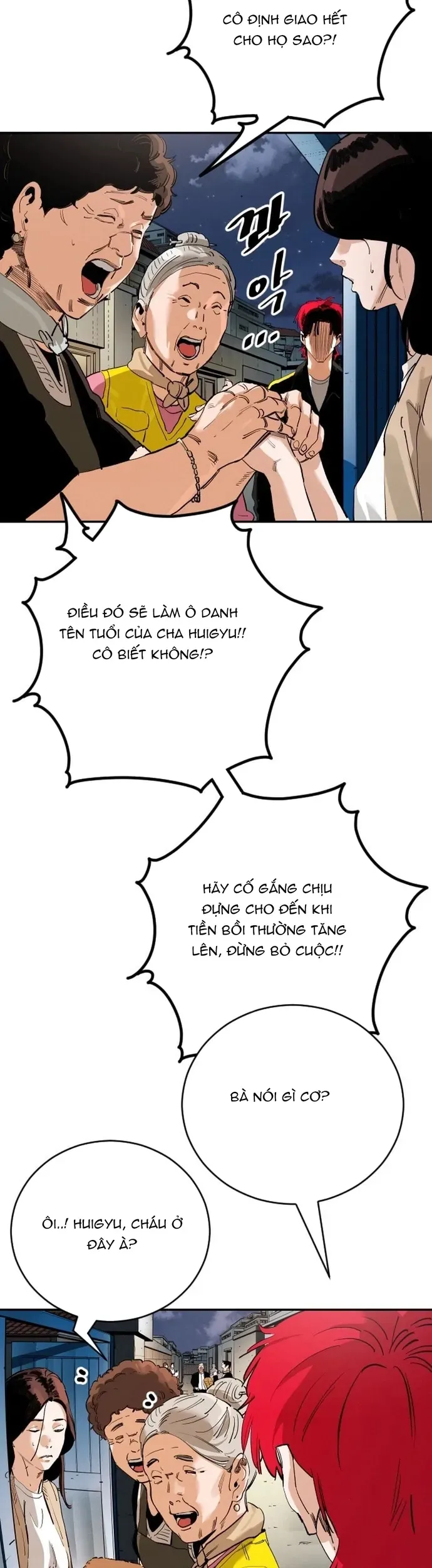 Sân Cỏ Chiến Kí Chapter 192 - 44