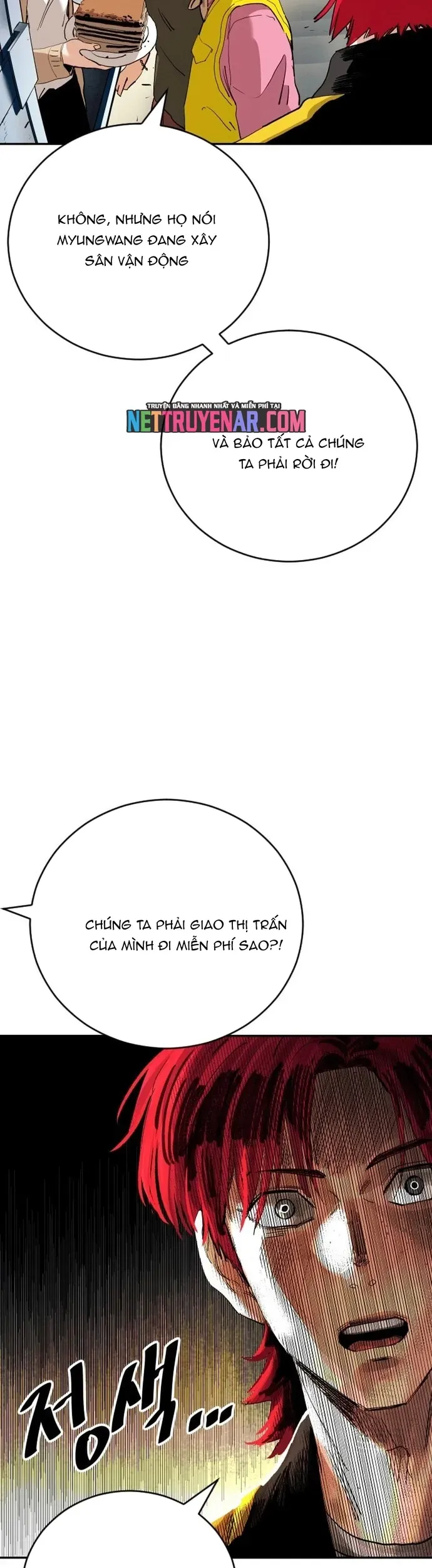 Sân Cỏ Chiến Kí Chapter 192 - 45