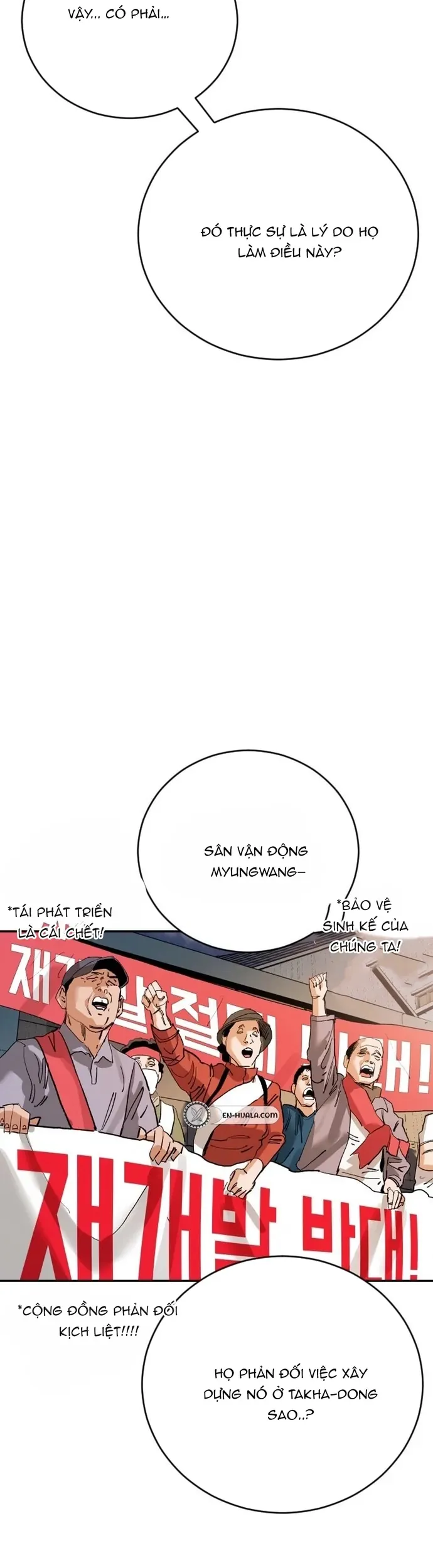 Sân Cỏ Chiến Kí Chapter 192 - 46