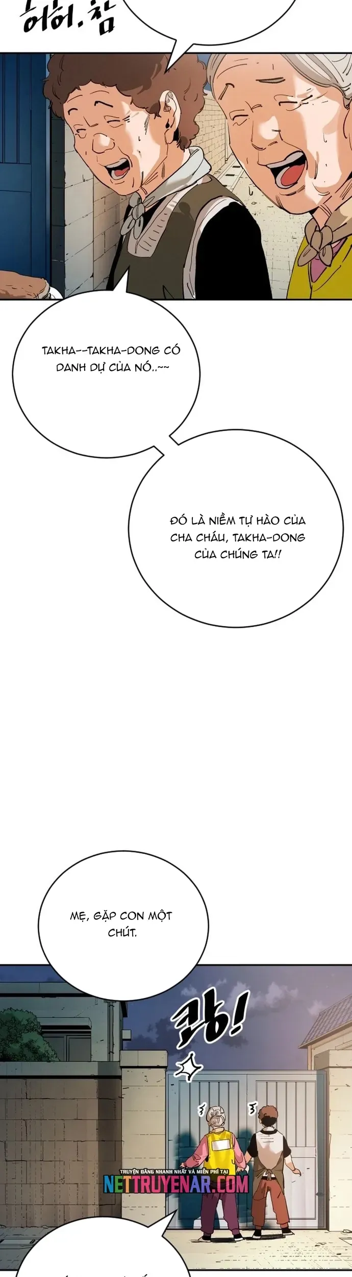 Sân Cỏ Chiến Kí Chapter 192 - 48