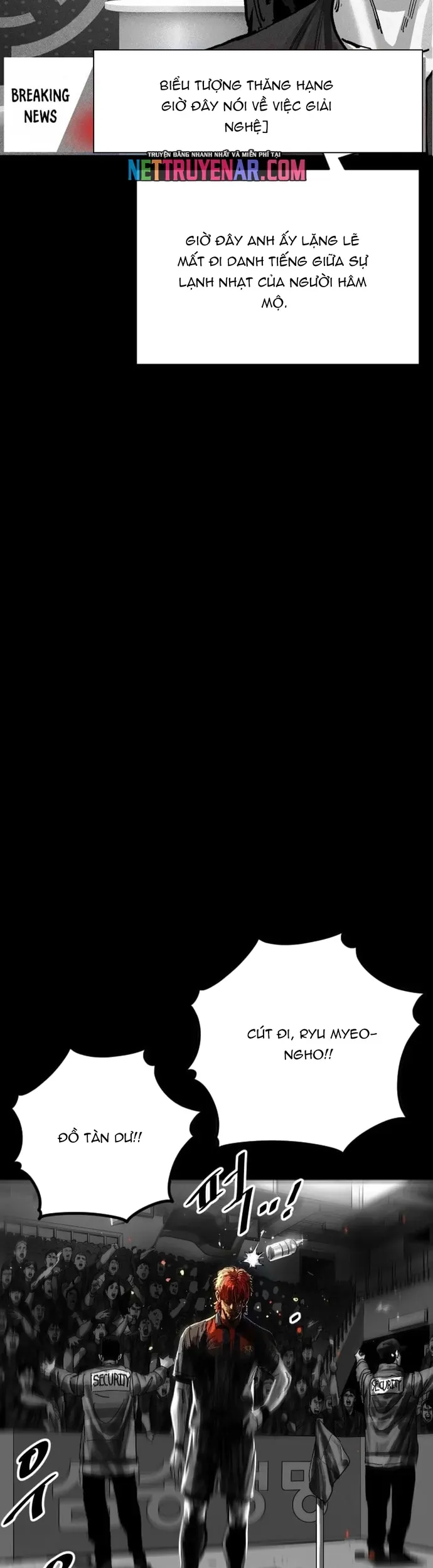 Sân Cỏ Chiến Kí Chapter 192 - 6