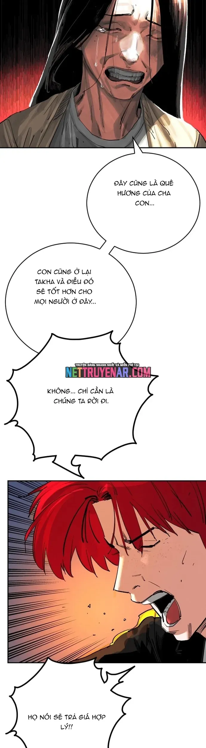 Sân Cỏ Chiến Kí Chapter 192 - 52