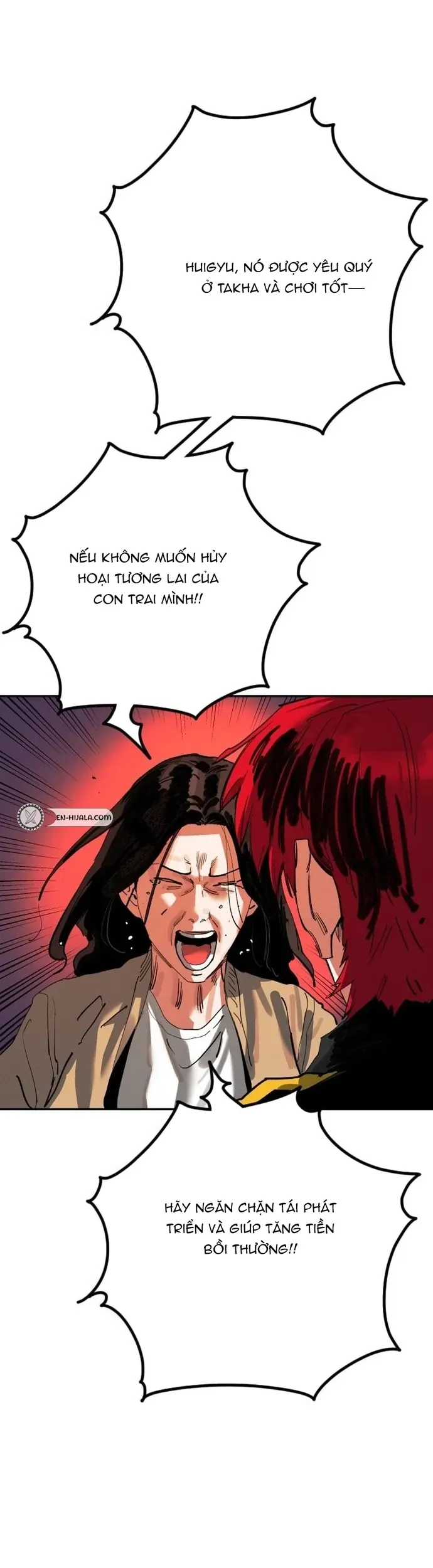 Sân Cỏ Chiến Kí Chapter 192 - 57