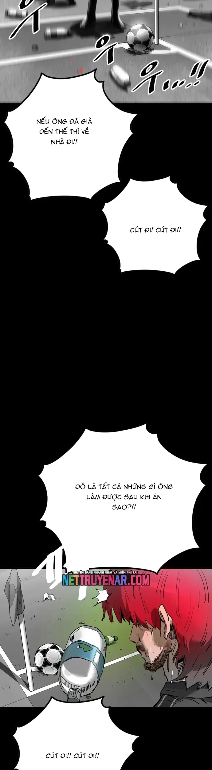 Sân Cỏ Chiến Kí Chapter 192 - 7