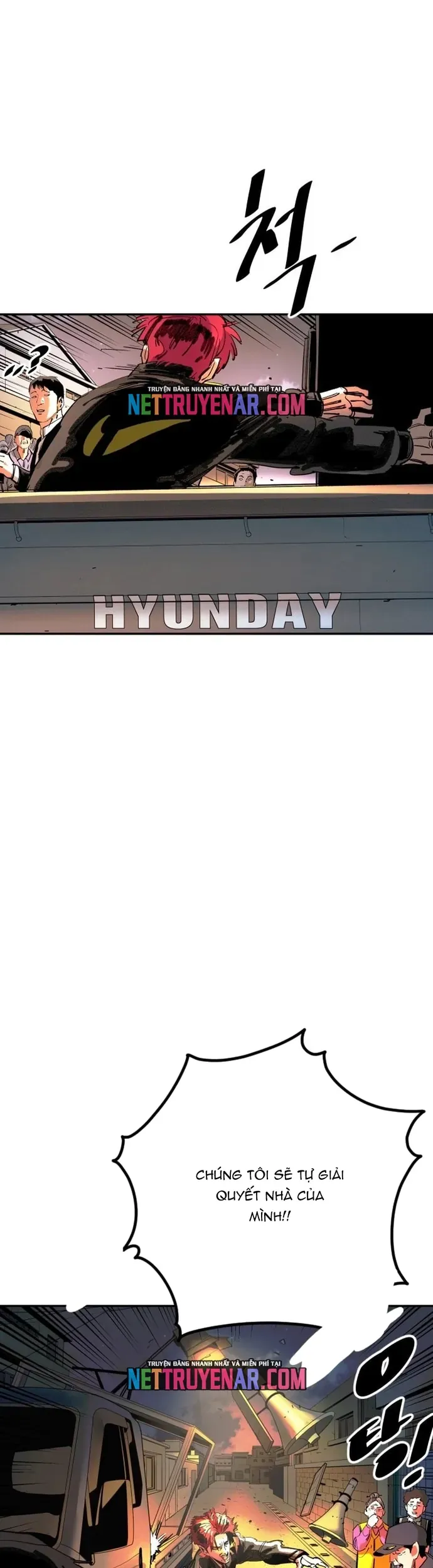 Sân Cỏ Chiến Kí Chapter 192 - 64