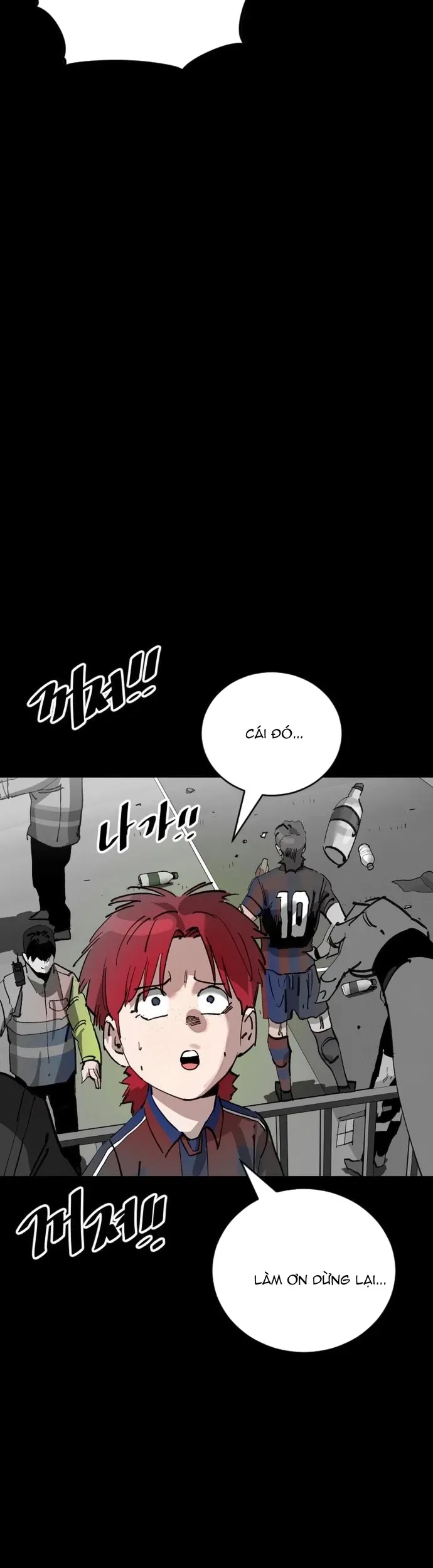 Sân Cỏ Chiến Kí Chapter 192 - 8