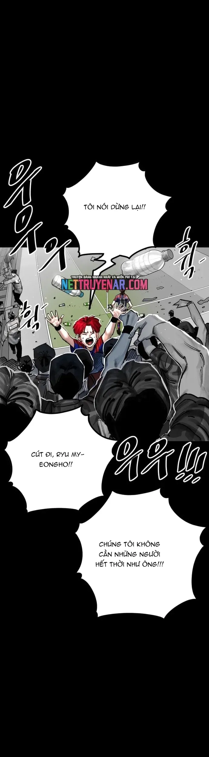 Sân Cỏ Chiến Kí Chapter 192 - 9