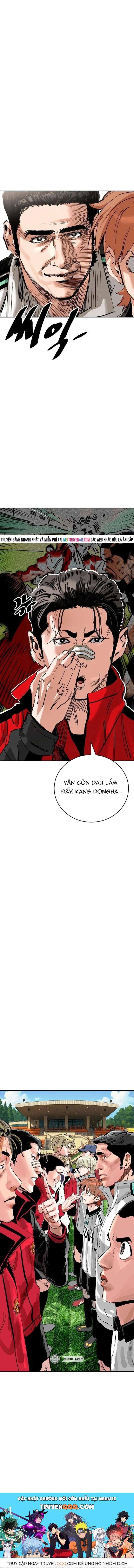 Sân Cỏ Chiến Kí Chapter 193 - 12