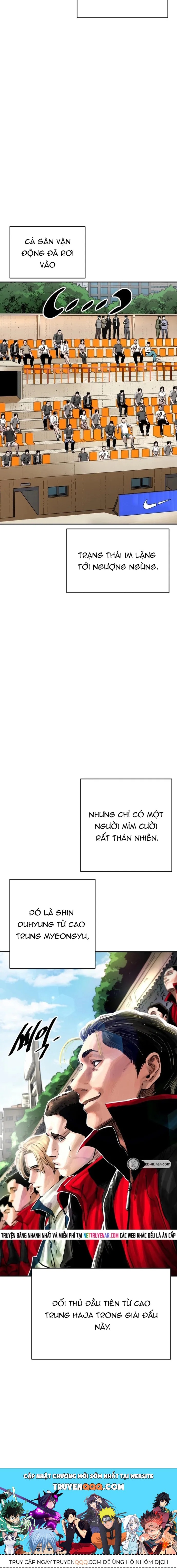 Sân Cỏ Chiến Kí Chapter 194 - 13