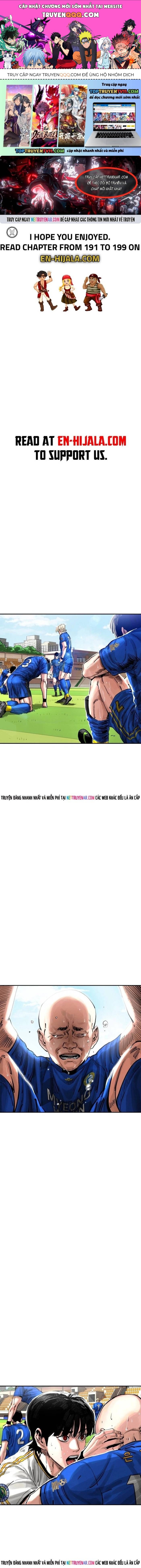 Sân Cỏ Chiến Kí Chapter 195 - 1