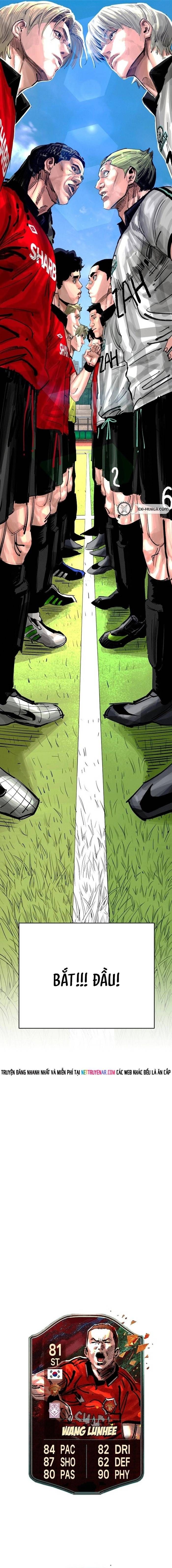 Sân Cỏ Chiến Kí Chapter 195 - 11