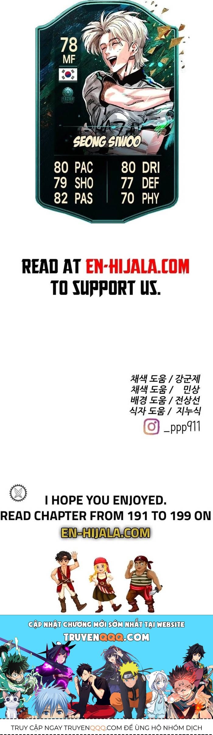 Sân Cỏ Chiến Kí Chapter 195 - 12
