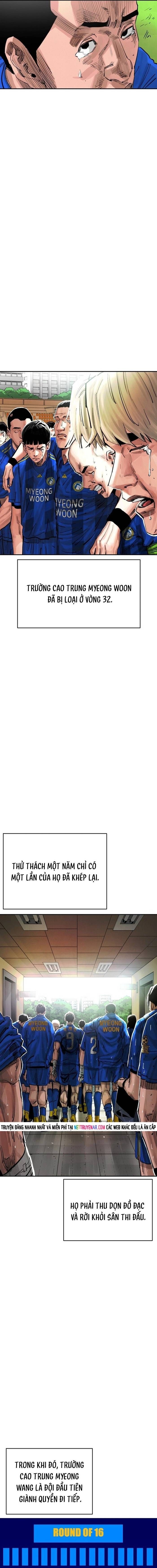 Sân Cỏ Chiến Kí Chapter 195 - 3